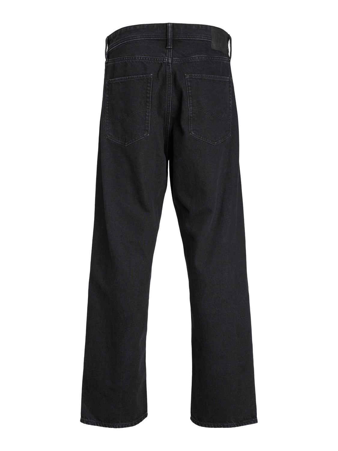 JJIALEX Jeans - Black Denim